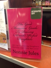 Nonnie Jules Book
