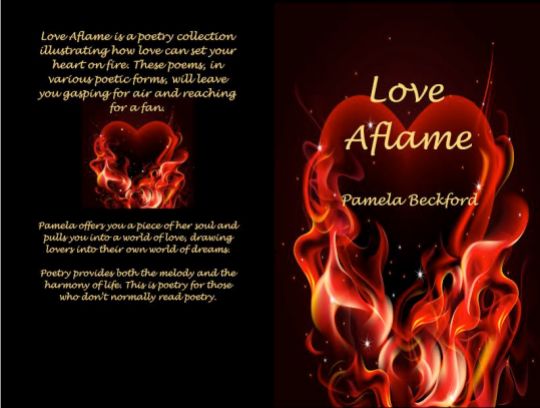 LOVE AFLAME by Pamela Beckford