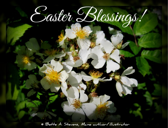 Easter Blessings bas 2016